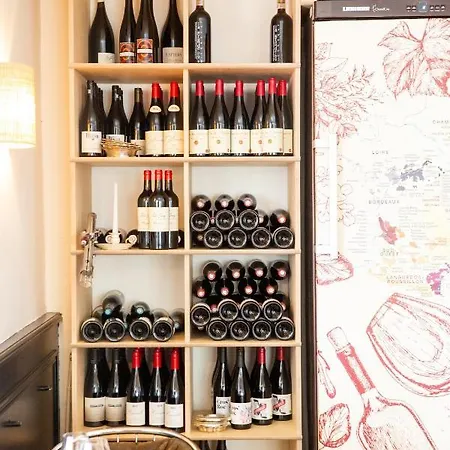 Hotell Capybara Bidart