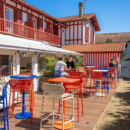 Capybara Hotel Bidart