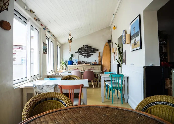 Capybara Hotel Bidart